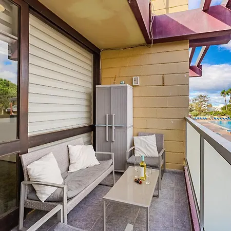Costa Del Silencio Ocean Escape Апартаменты *