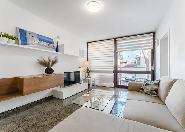 Palia Seaside Escape Apartman Costa Del Silencio