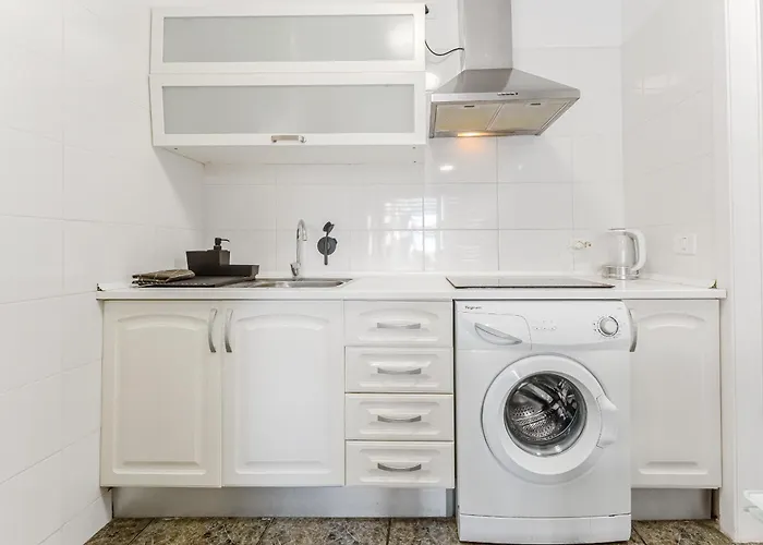 Apartman Palia Seaside Escape Costa Del Silencio