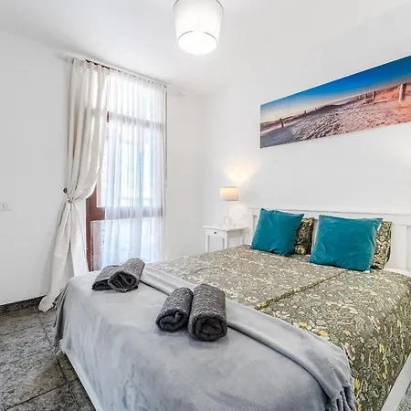 Costa Del Silencio Ocean Escape Apartman *